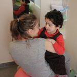 Nos actions pour vaincre l'autisme : Salle de jeu AEVE